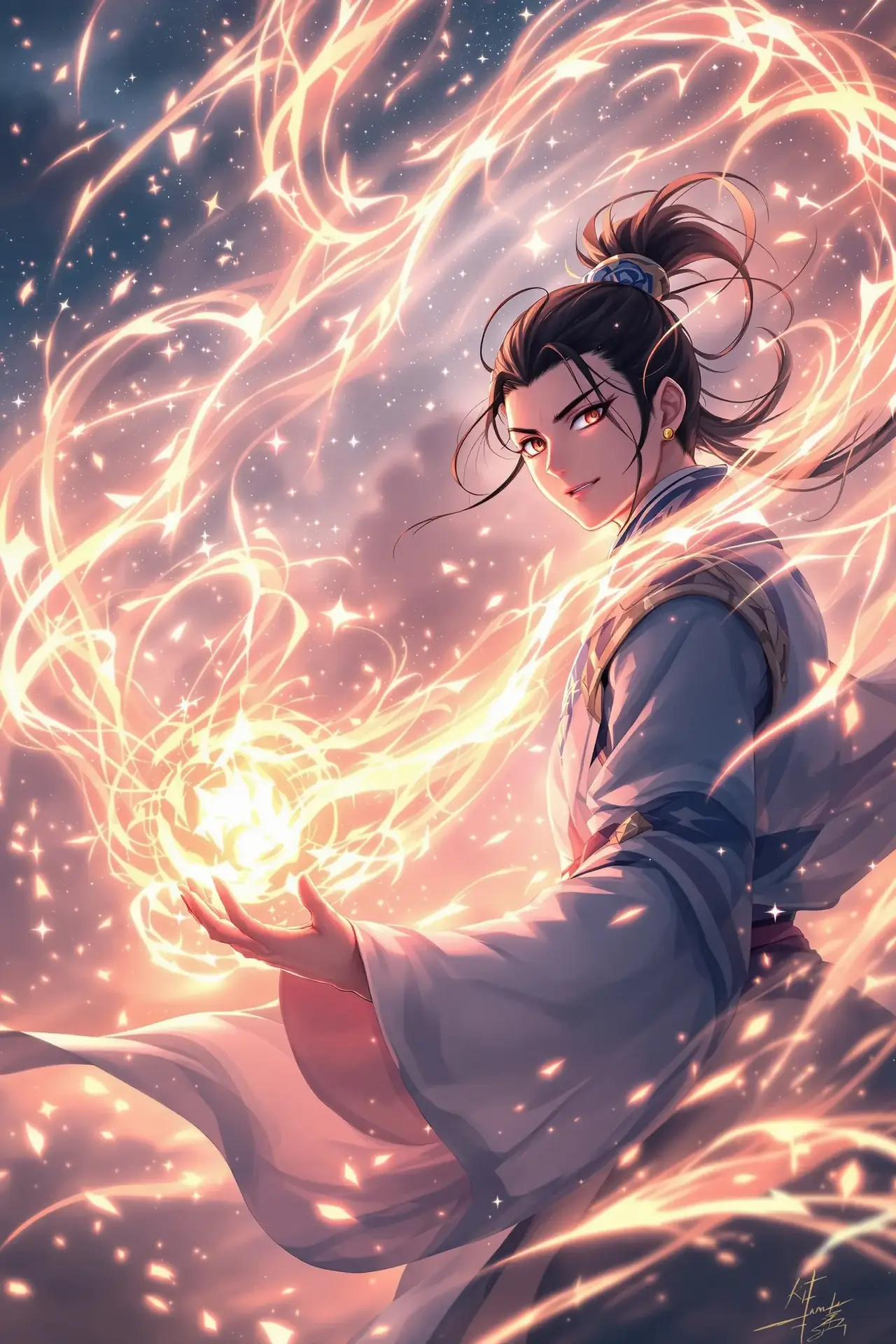 星辰变·涅槃 - 97视频 星辰变·涅槃
