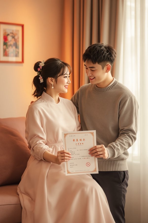 闪婚后爱 - 97视频 闪婚后爱