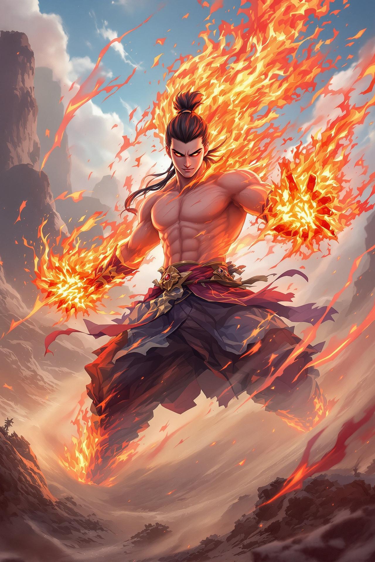 斗破苍穹·帝炎 - 97视频 斗破苍穹·帝炎