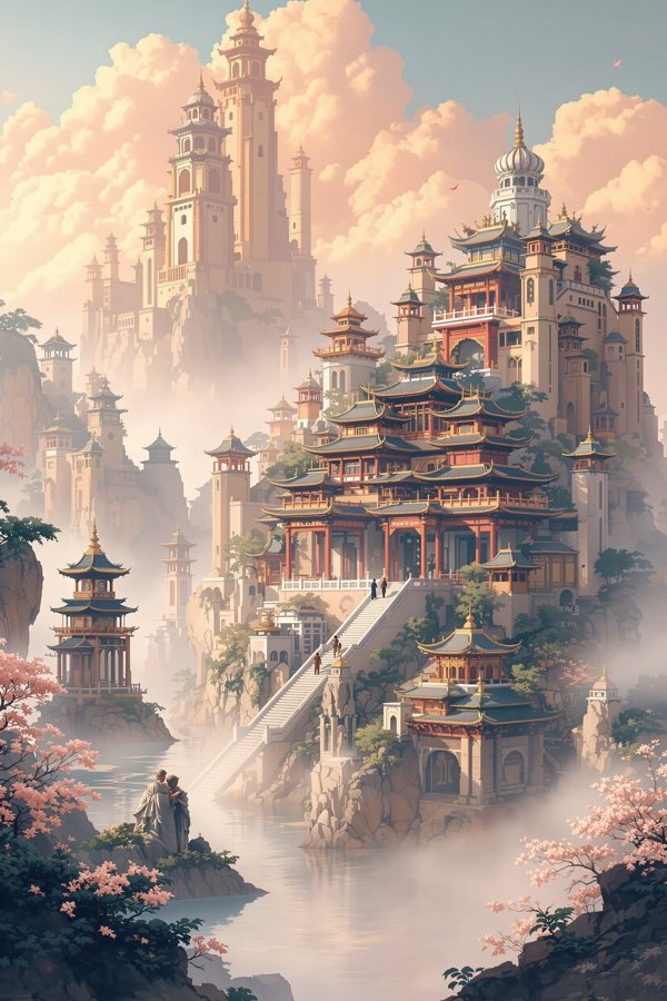 眷思量·缘起