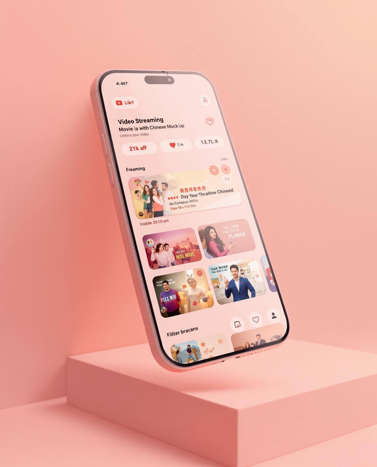 97视频APP - 97视频 97视频APP界面